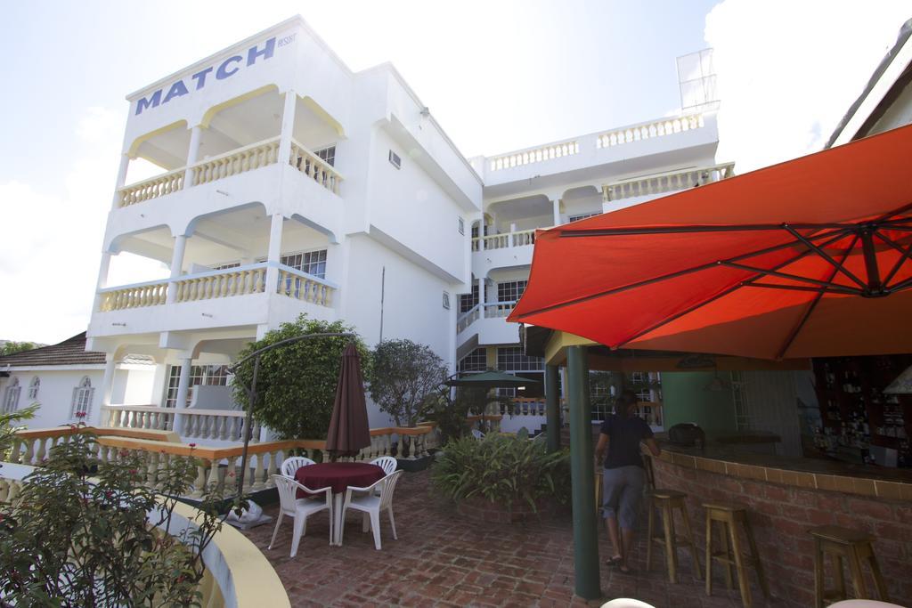 Match Resort Port Antonio Exterior photo